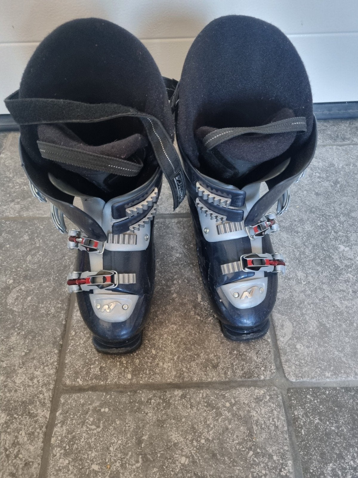 Ski schoenen maar 43-44, Sport en Fitness, Skiën en Langlaufen, Ophalen, Ski, Schoenen