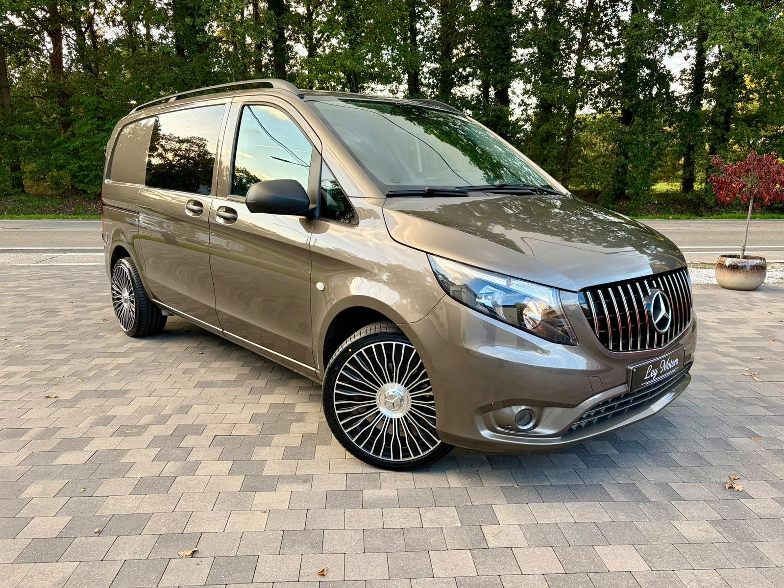 AUTOMAAT | MERCEDES VITO | 64.000 KM, Automaat, Dealer onderhouden, Euro 6, Bedrijf