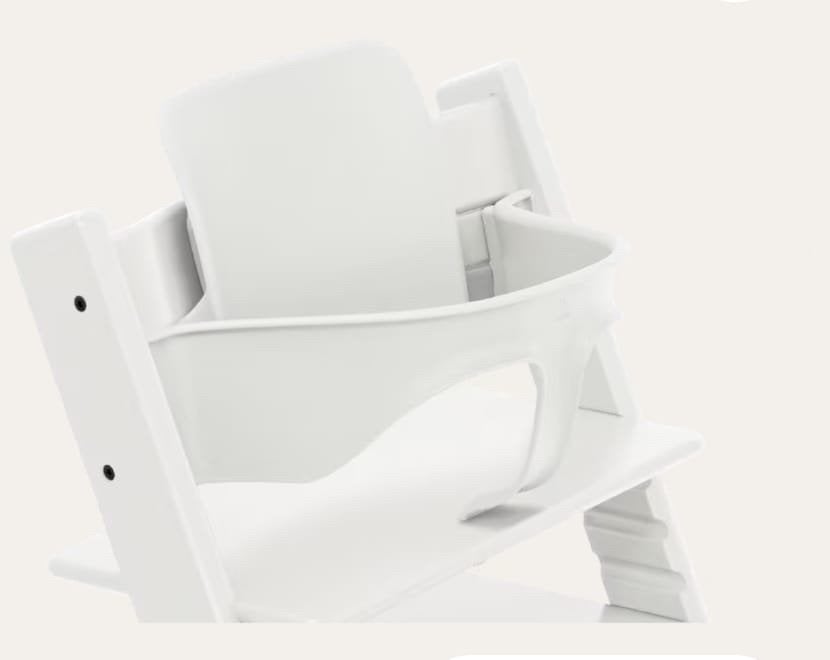 Stokke - baby set Tripp trapp, Ophalen, Zo goed als nieuw