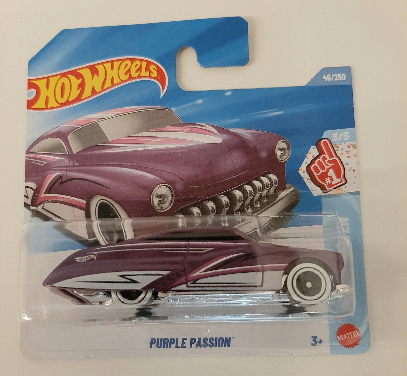 Hotwheels Purple Passion, Enlèvement ou Envoi