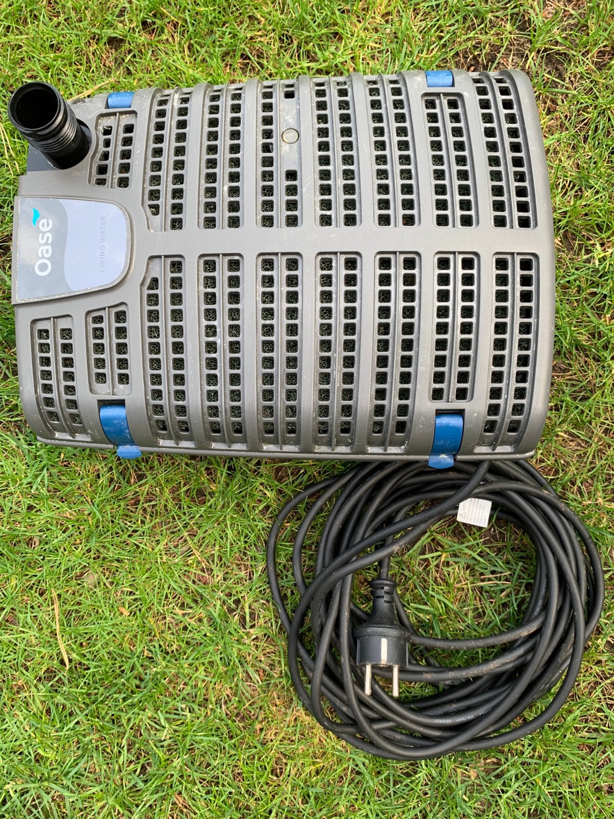 Oase Filtral 6000 UV-C + diverse onderdelen, Ophalen of Verzenden, Gebruikt, Vijverfilter