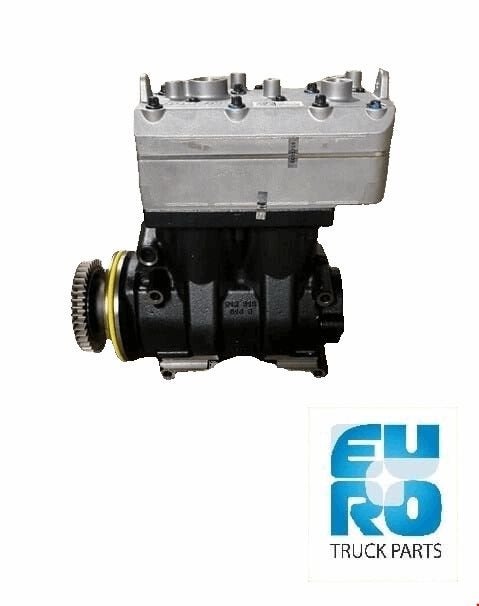 1883120R DAF MX11 E6 AIR COMPRESSOR +DEPOSIT, Moteur et Accessoires, -, DAF, -