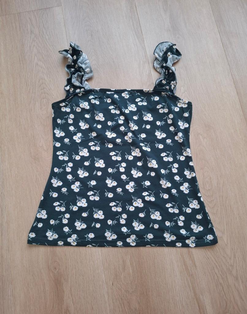 Topje Shein maat 38, Kleding | Dames, Topjes, Shein, Ophalen of Verzenden, Zo goed als nieuw, Maat 38/40 (M)