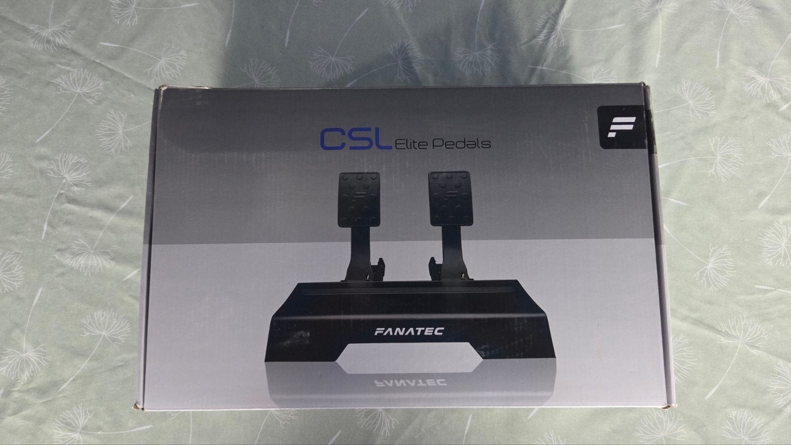 Fanatec CSL Elite Pédales, Enlèvement, Comme neuf