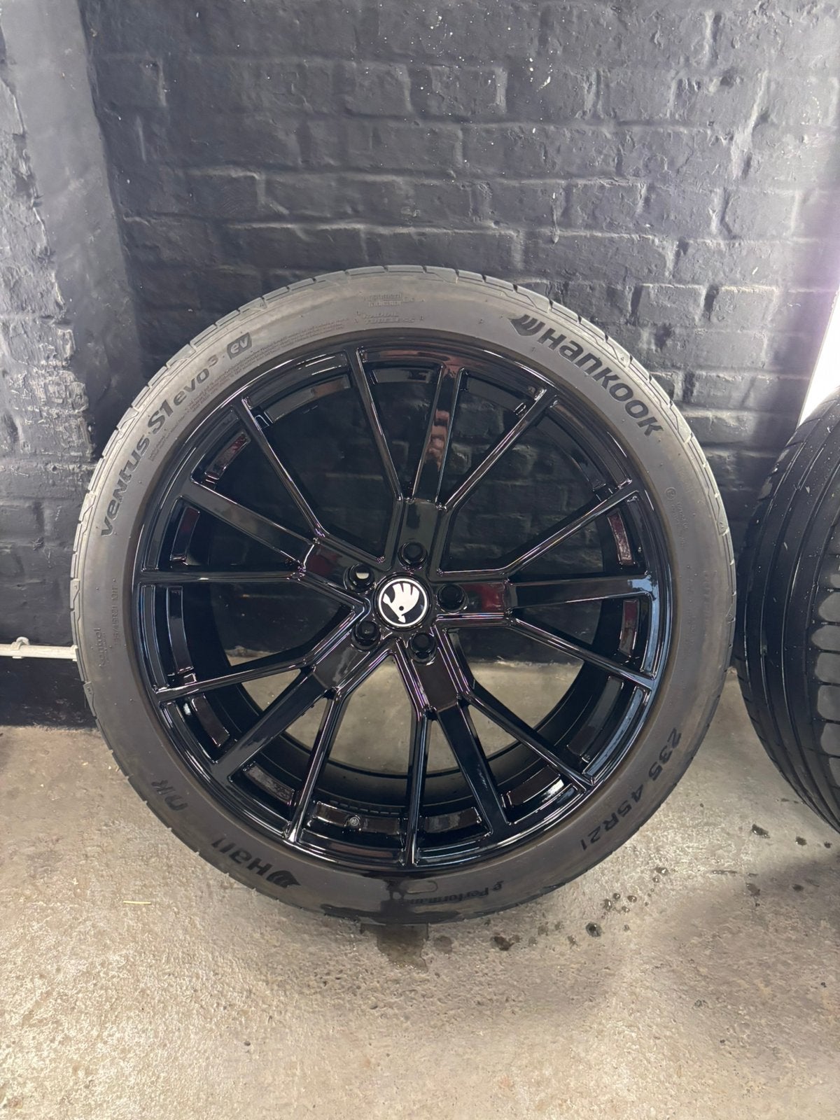 21inch velgen 5x112, Autos : Pièces & Accessoires, Pneus & Jantes, Pneus et Jantes, Véhicule de tourisme, 21 pouces, Enlèvement