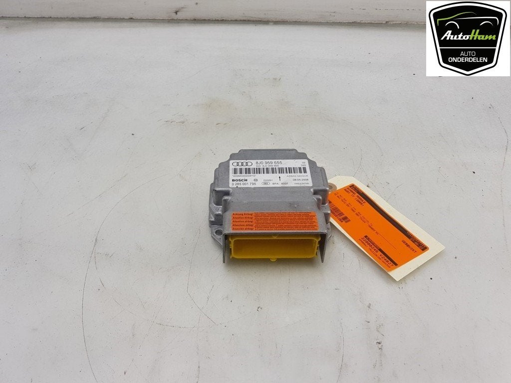 BOITIER AIRBAG Audi TT (8J3) (|8J0959655|8J0959655Z2V|), Auto-Union-Straße  1,
85057  Ingolstadt, DE, Info@audi.de, Audi, Utilisé