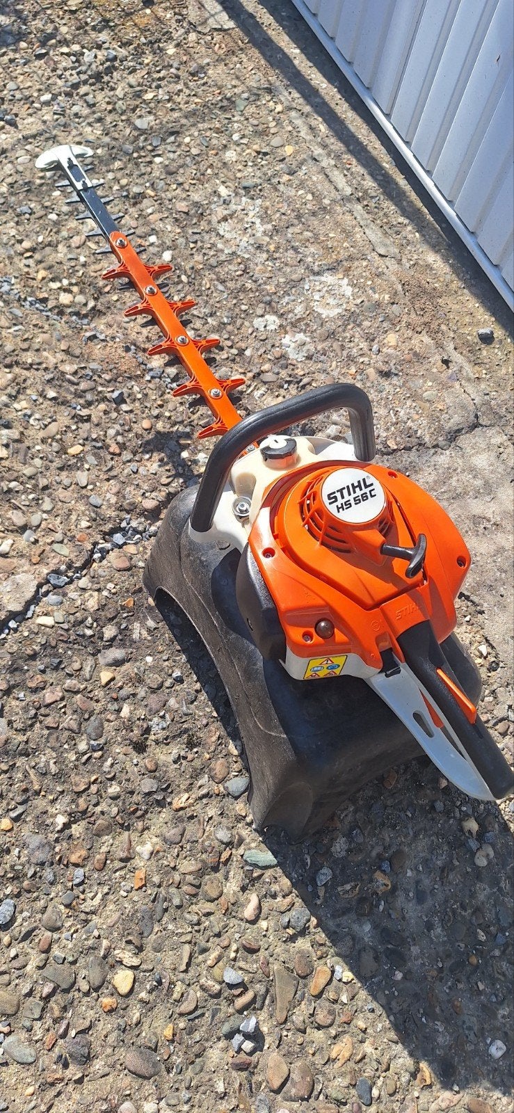 Taille haie STIHL HS 56C, Jardin & Terrasse, Enlèvement