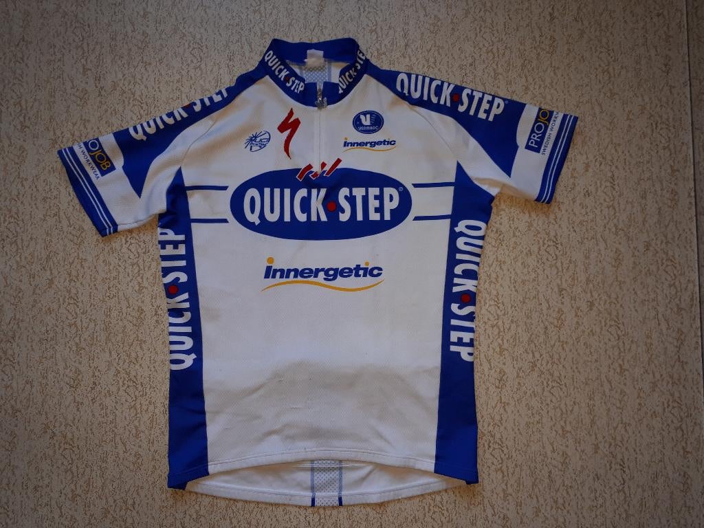 koerskledij maat large, Fietsen en Brommers, Ophalen