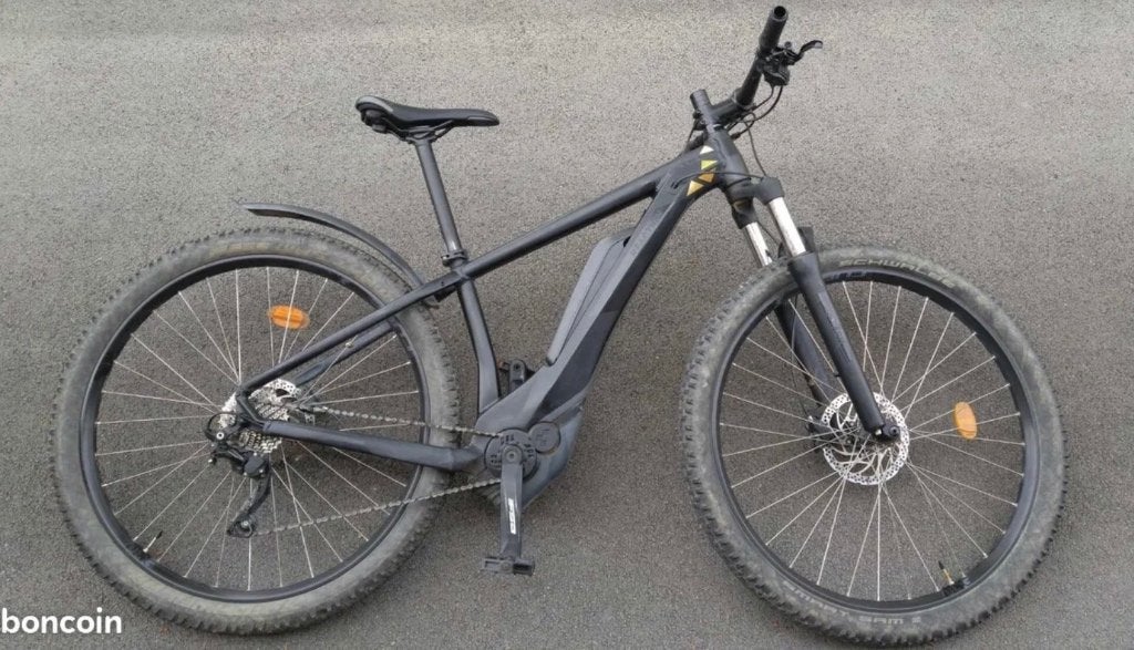 VTTAE VTT ELECTRIQUE cube reaction hybrid pro, Enlèvement, Utilisé, Cube