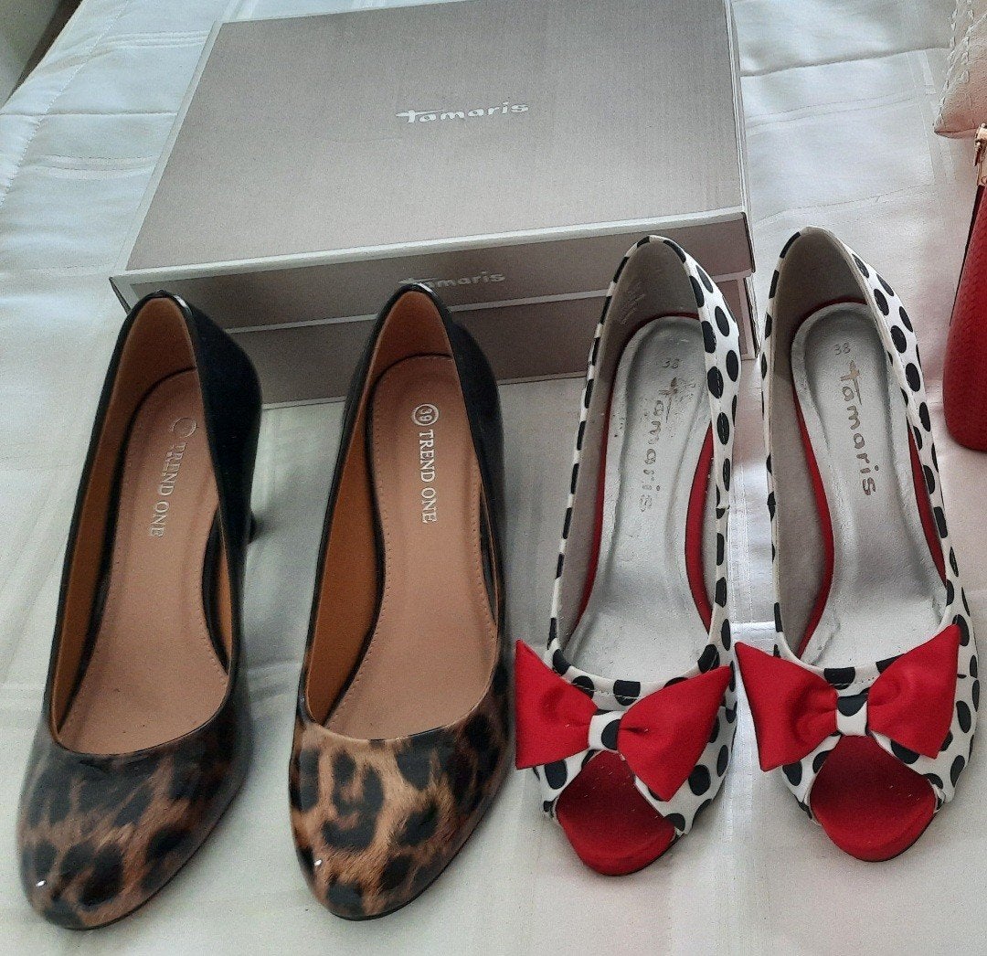 Schoenen, Ophalen of Verzenden