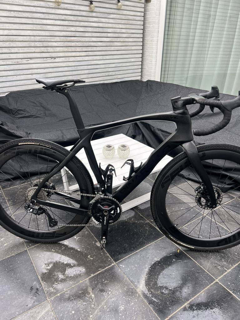 Gravel Pinarello Grevil F maat 55, Fietsen en Brommers, Ophalen, Zo goed als nieuw
