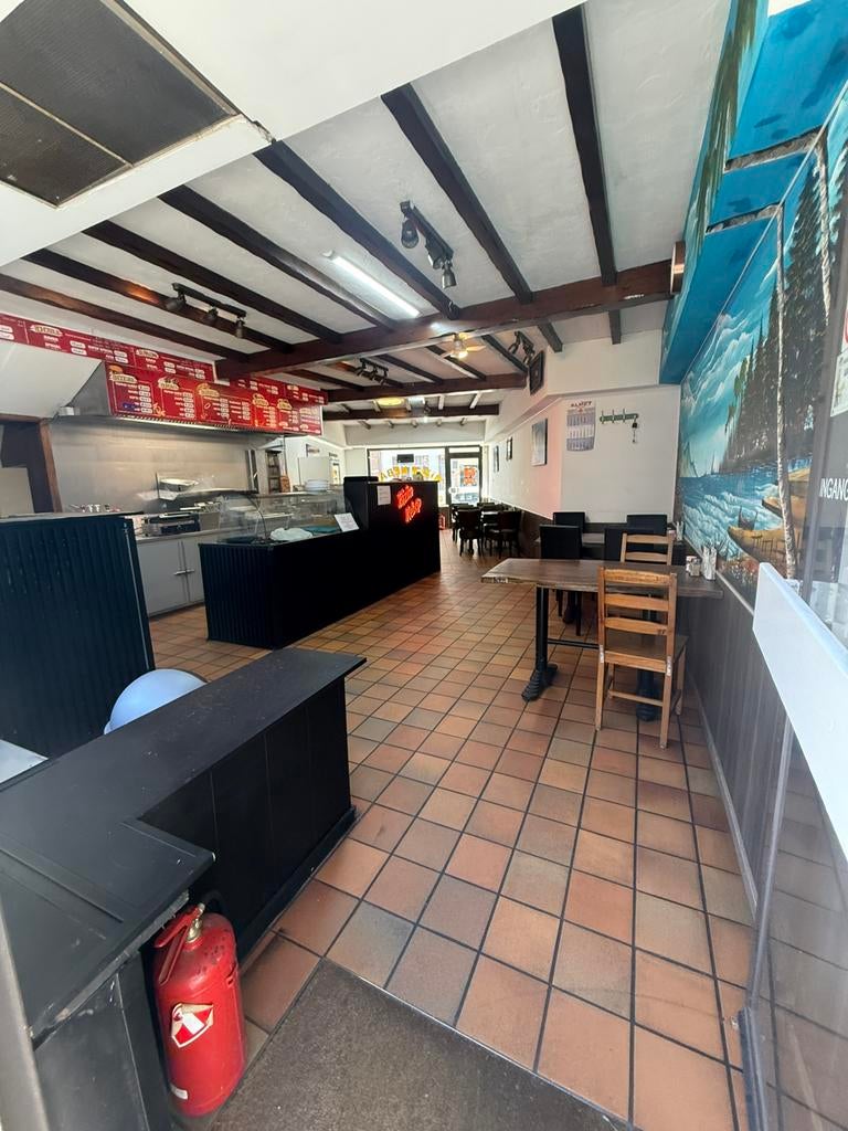 Te overnemen broodjes zaak, Zakelijke goederen, Exploitaties en Overnames