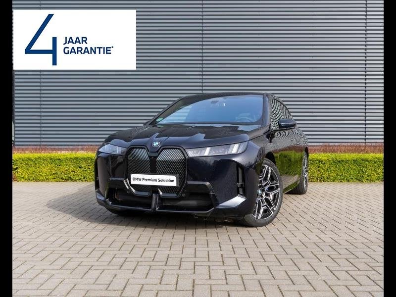 BMW iX xDrive45/M-Sport/SoftClose/HARMAN, Autos, BMW, Autres modèles, Achat, 408 ch, Entreprise