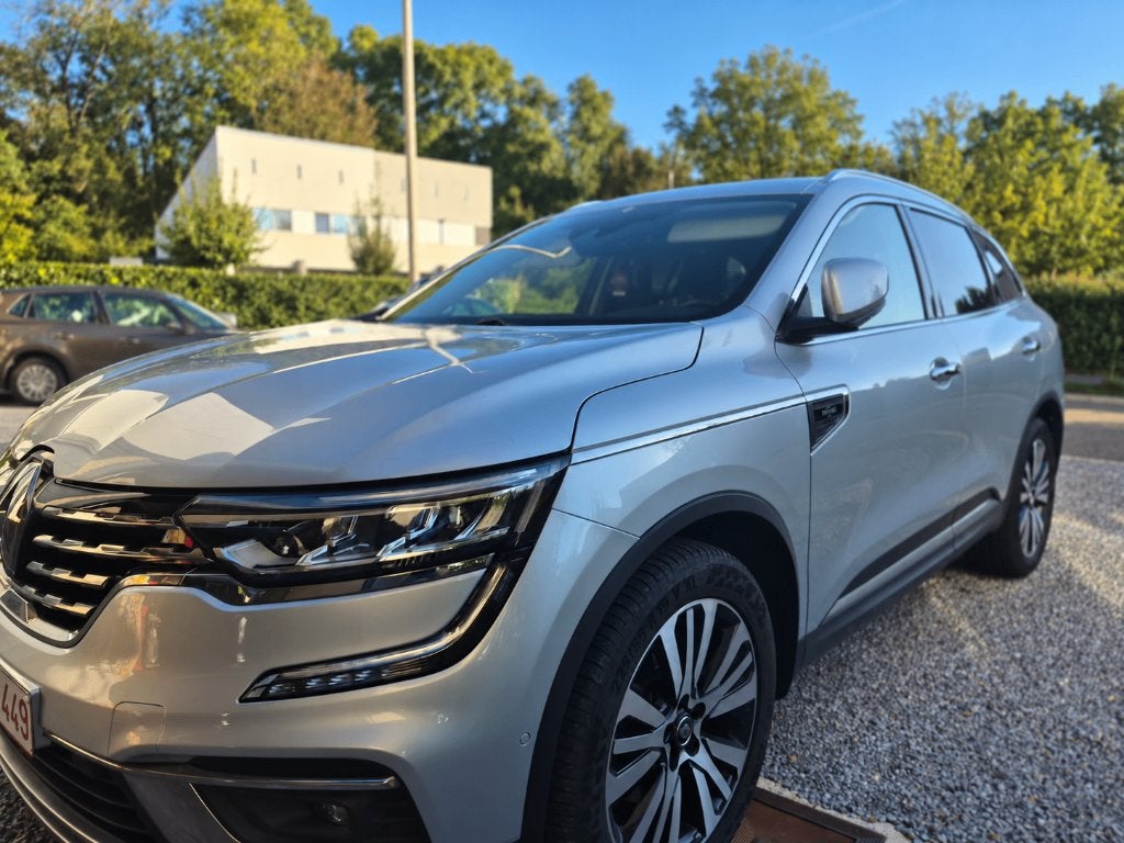 Renault Koleos Initiale Paris 2.0 Blue dCi 190 X-tronic 4WD, Auto's, Automaat, Dealer onderhouden, Koleos, 4 cilinders