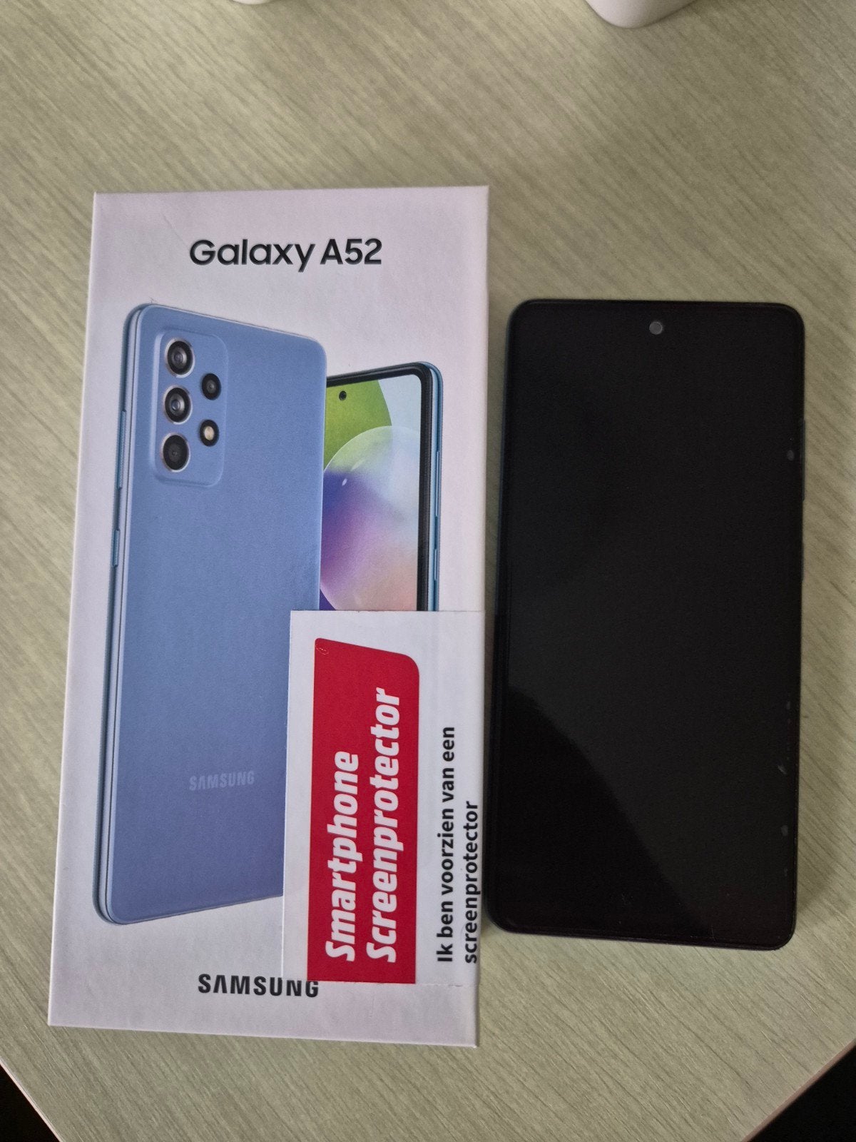 Samsung Galaxy A52 4G en très bon état, Télécoms, Téléphonie mobile | Samsung, Autres modèles, 10 mégapixels ou plus, Enlèvement ou Envoi