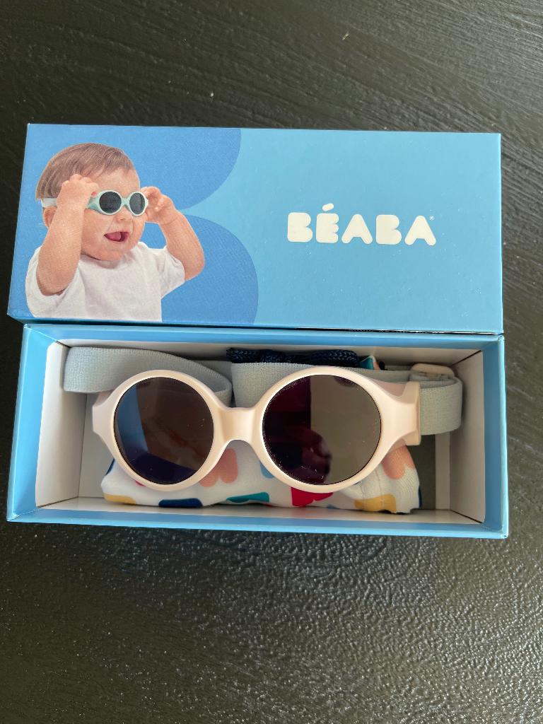 Zonnebril baby Béaba, Kinderen en Baby's, Babykleding | Baby-zwemkleding, Ophalen, Nieuw, Béaba, Overig