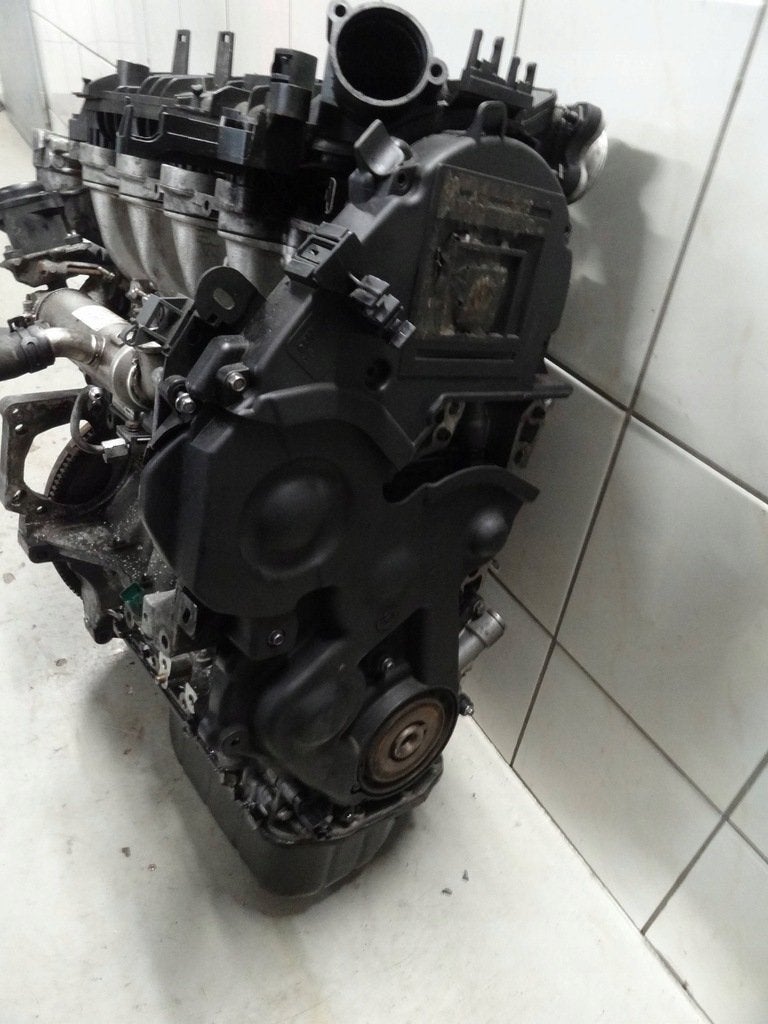 Moteur 9HZ Nu CITROEN C4, Autos : Pièces & Accessoires, Envoi, Utilisé, Skoda