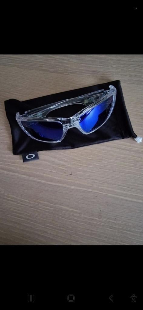 Oakley Spiegelzonnebril, Ophalen, Oakley