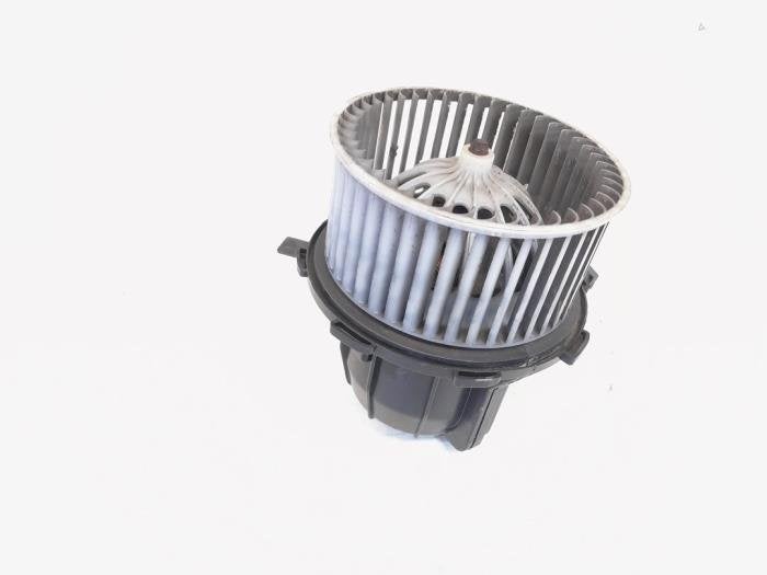 Moteur de ventilation chauffage d'un Audi A4, -, 3 mois de garantie, Audi, Utilisé