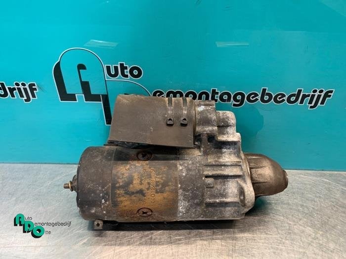 Démarreur d'un BMW 3-Serie (3-Serie 82-), -, 3 mois de garantie, Utilisé, -