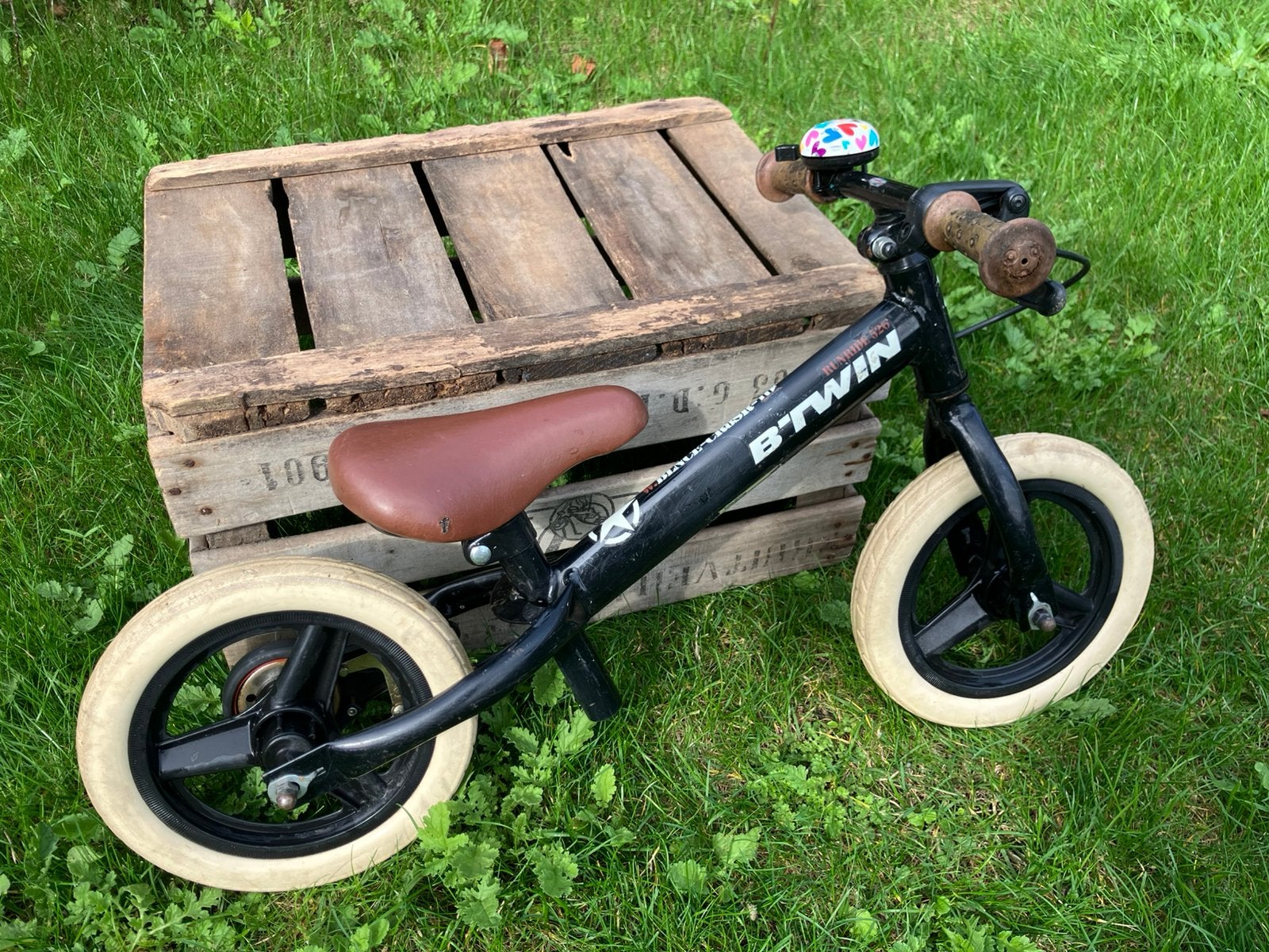 Loopfiets BTWIN, Enlèvement, Utilisé, Vélo d'équilibre