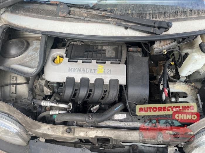 Boîte de vitesse d'un Renault Twingo, Renault, -, 3 mois de garantie, Utilisé