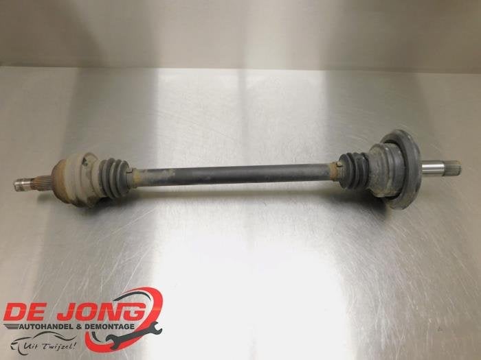Arbre de transmission arrière gauche d'un Mercedes E-Klasse, Autos : Pièces & Accessoires, 3 mois de garantie, Utilisé, -, -