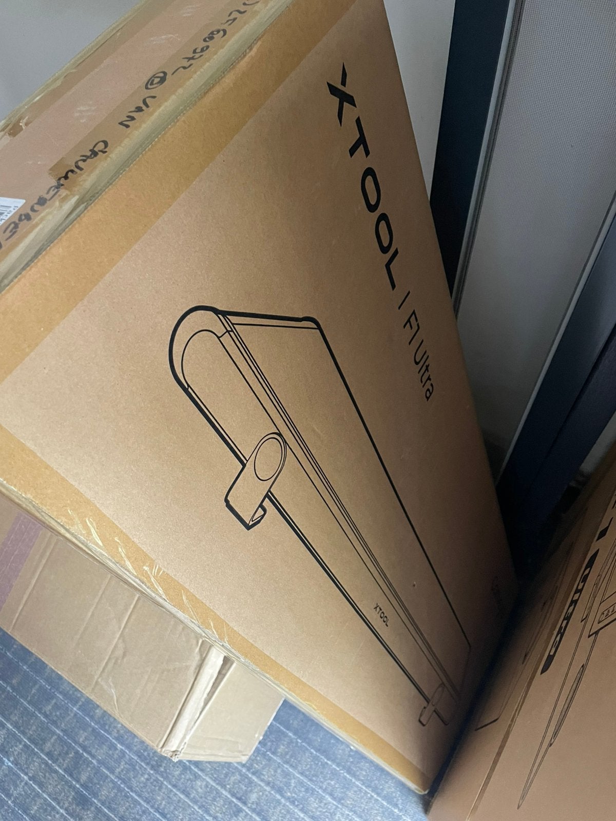 XTool Conveyor (nieuw), Ophalen, Nieuw