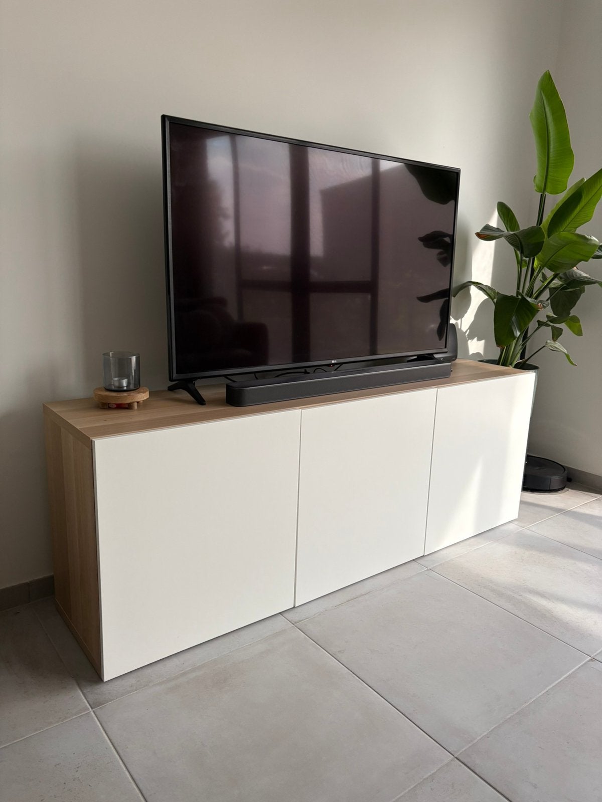 Tv meubel, Ophalen, Zo goed als nieuw