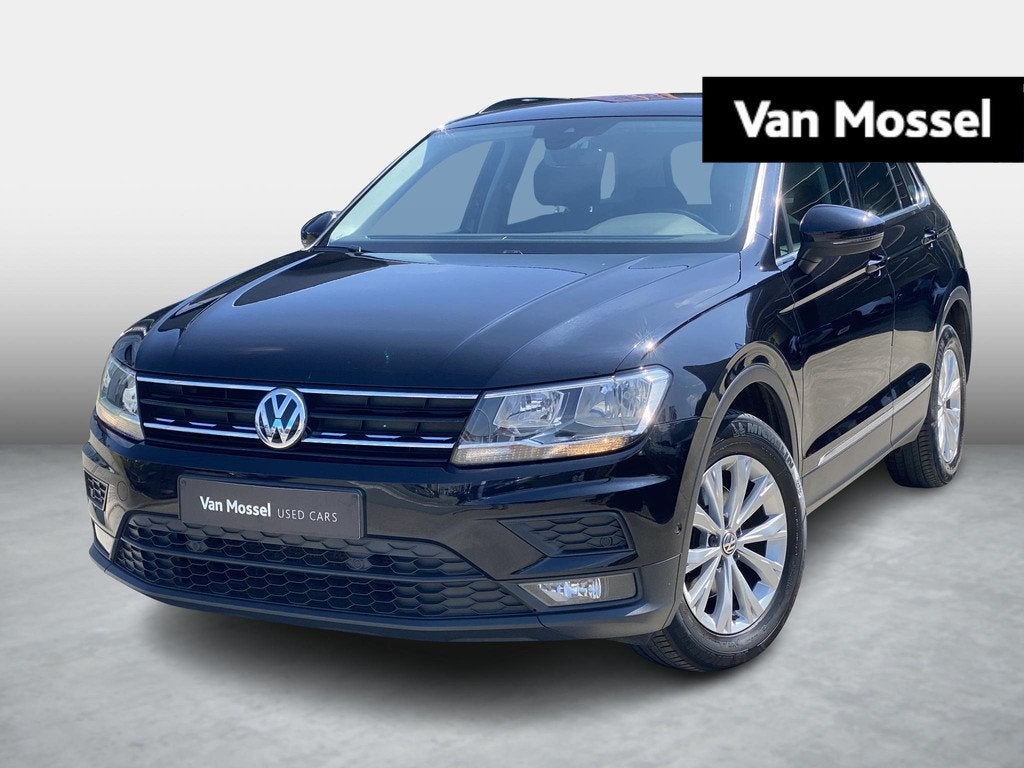 Volkswagen Tiguan 2.0 TDI SCR 110kW DSG Comfortline, Auto's, Stof, Gebruikt, 4 cilinders, 2000 kg