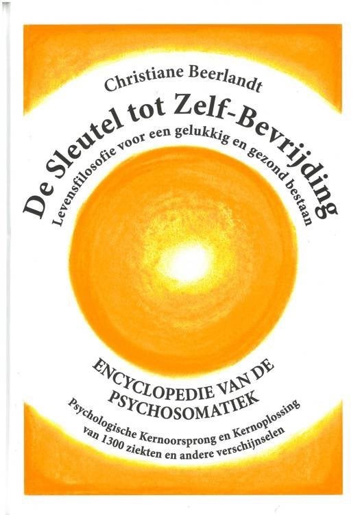 De sleutel tot zelf-bevrijding, Christiane Beerlandt, Ophalen, Zo goed als nieuw, Christiane Beerlandt