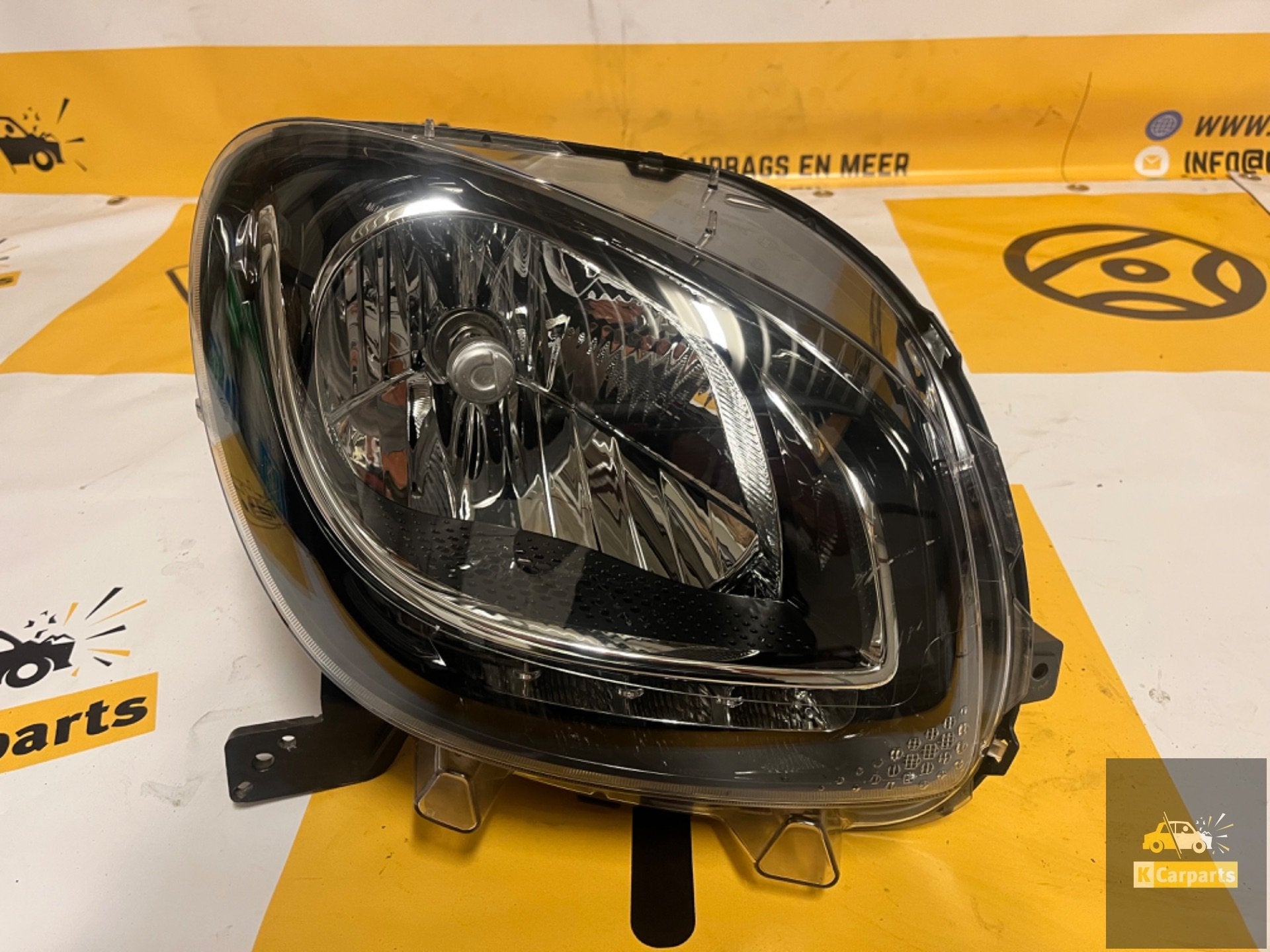 Koplamp Smart Rechts A4538200839, Info@fabrikant.eu, Fabrikantstraat 1
1000 AA  Amsterdam, NL, Smart, Fabrikant BV
