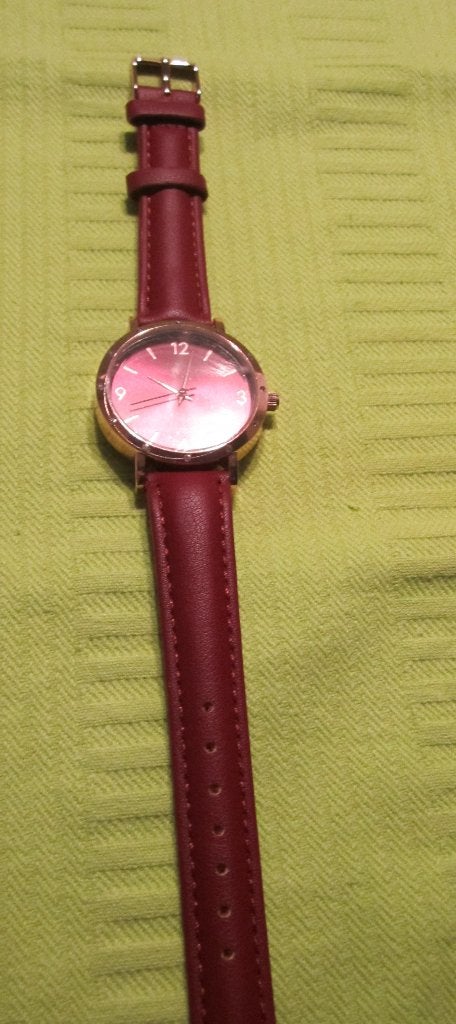 Horloge Dames, Handtassen en Accessoires, Horloges | Dames, Ophalen, Nieuw, Polshorloge