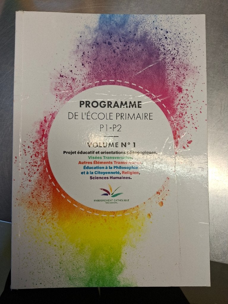 Enseignement, Livres, Enlèvement ou Envoi, Comme neuf, Autres niveaux