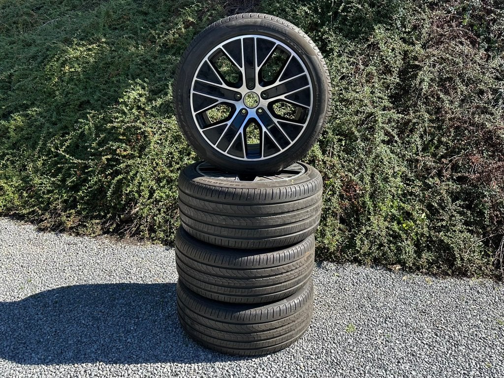 Jantes Porsche Taycan Turbo Aero 20'', 285 mm, Véhicule de tourisme, Pneus été, Enlèvement