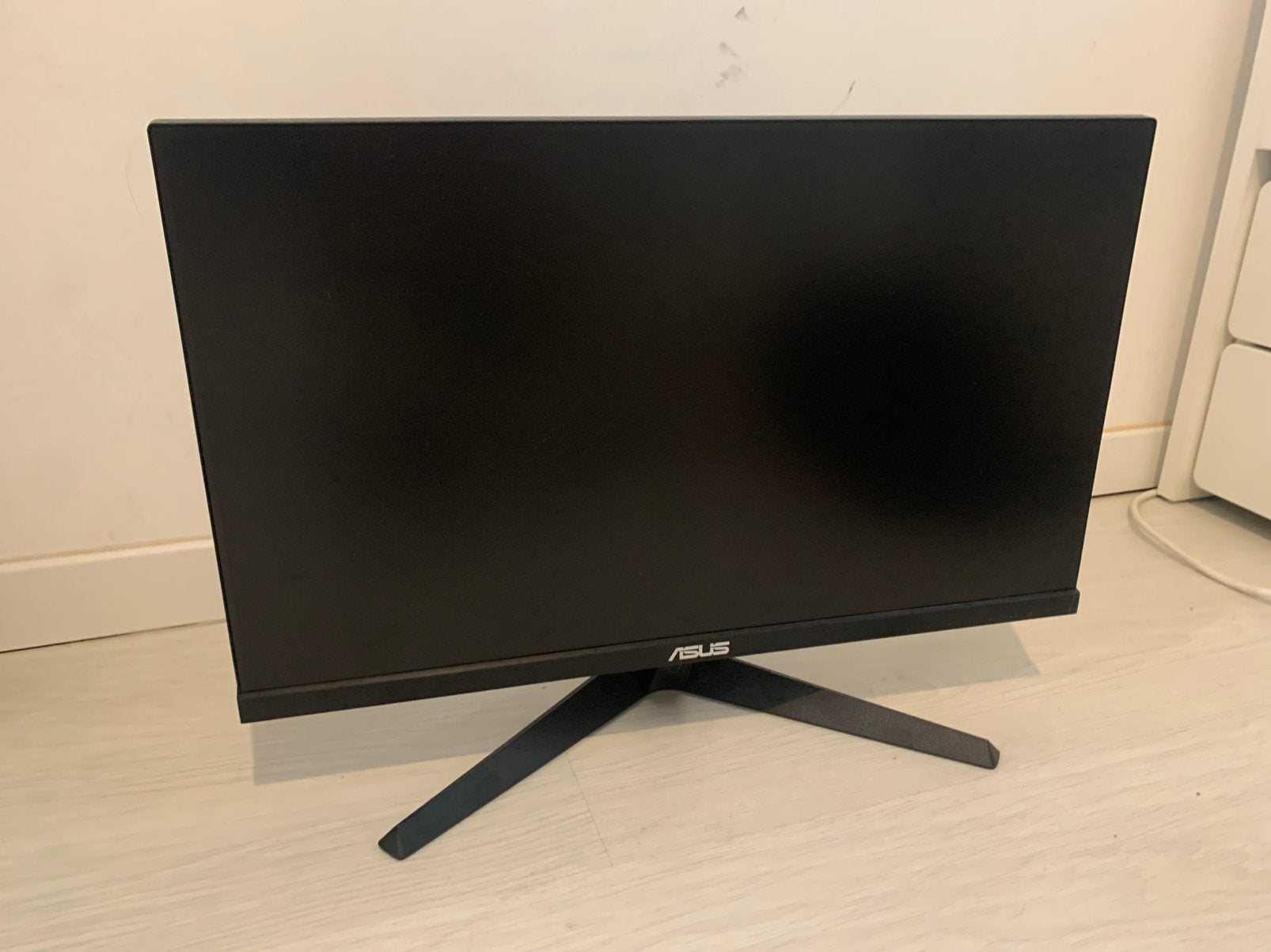 asus gaming monitor, HD, Zo goed als nieuw, Overige typen, 60 Hz of minder