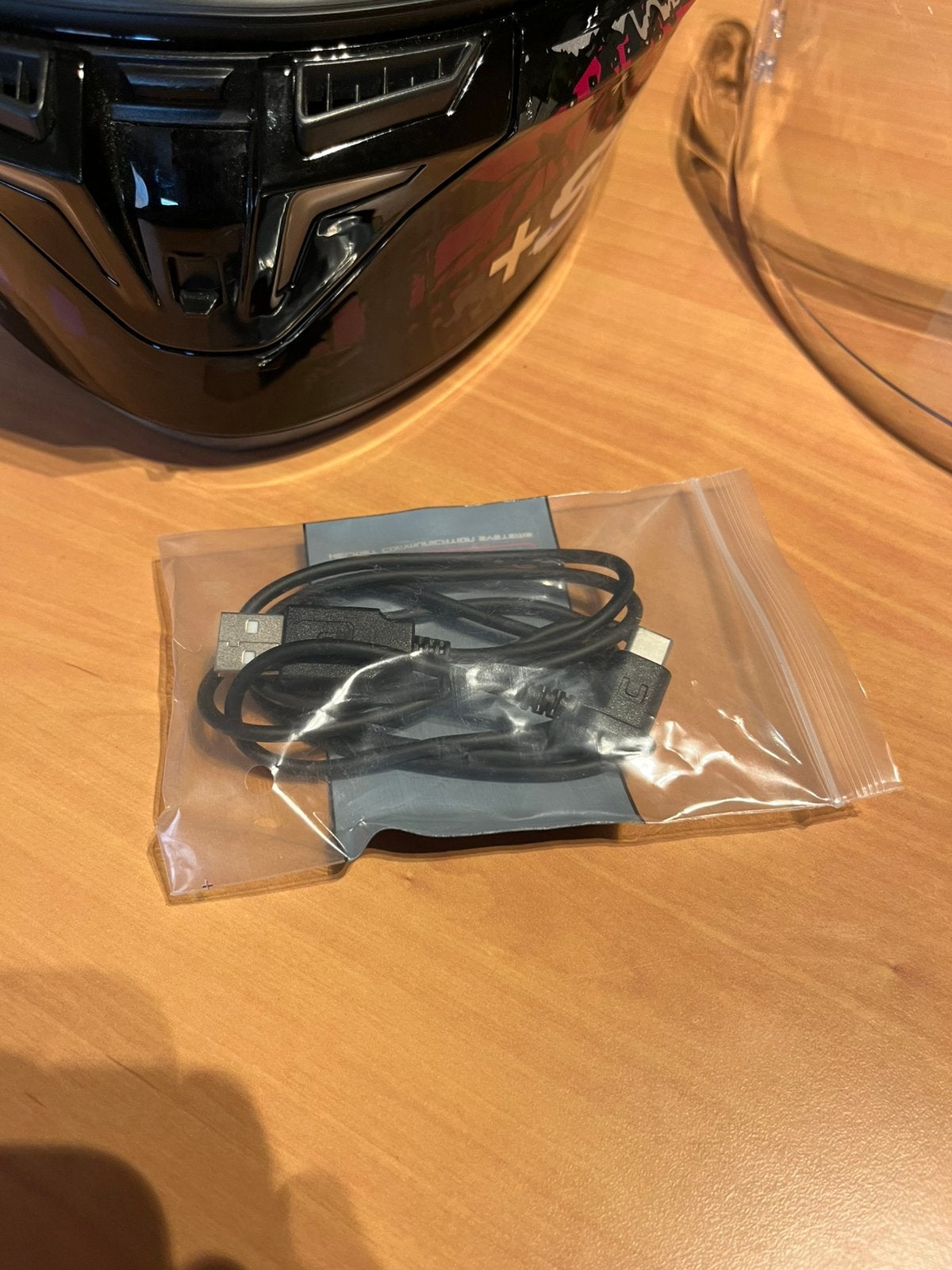 Casque de moto, Motos, Enlèvement
