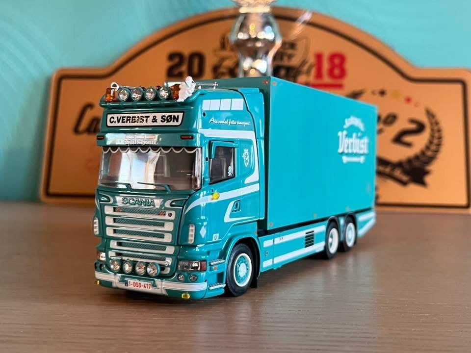 Modellen te koop! Kijk omschrijving., Ophalen of Verzenden, Gebruikt, Bus of Vrachtwagen