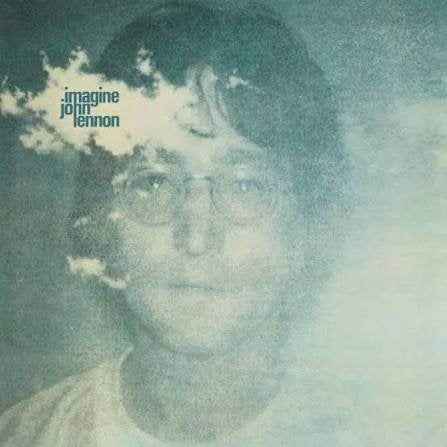 JOHN LENNON : Imagine, Inclusief boekje, Gebruikt, Pop, Ophalen of Verzenden