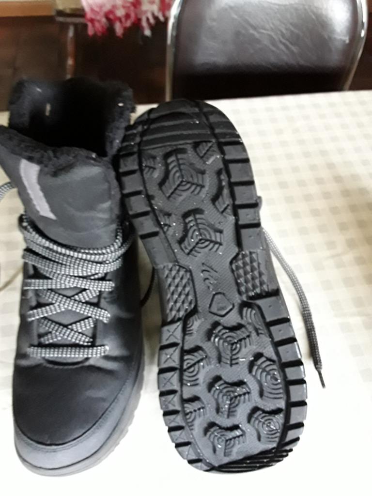 Schoenen, Ophalen
