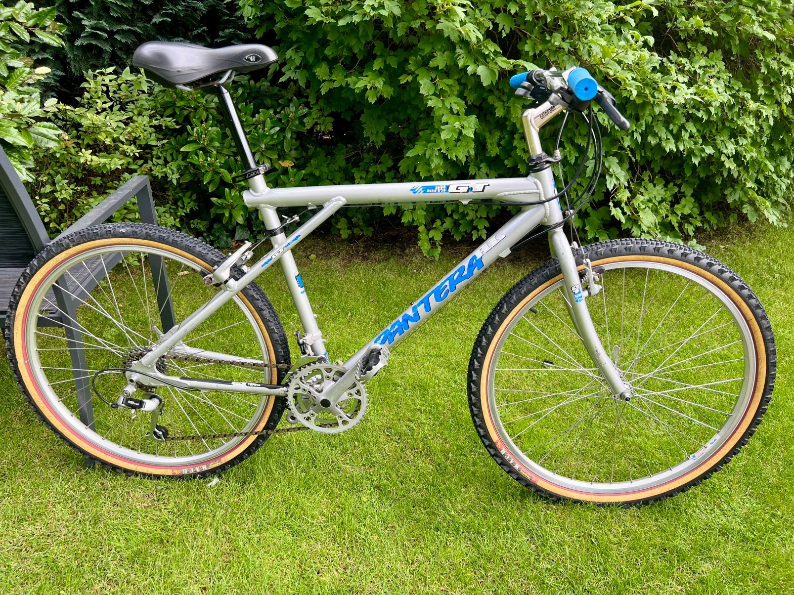 GT PANTERA 90’s mtb !!, Fietsen en Brommers, Ophalen, Zo goed als nieuw