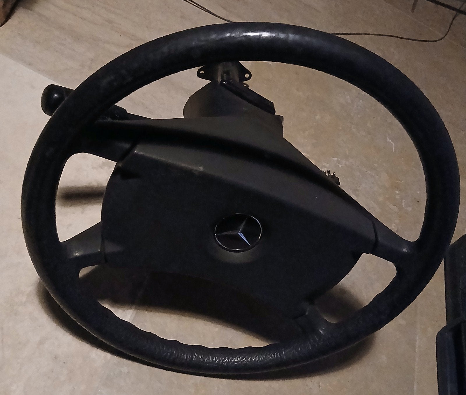 mercedes benz w124 stuur volant, Ophalen of Verzenden