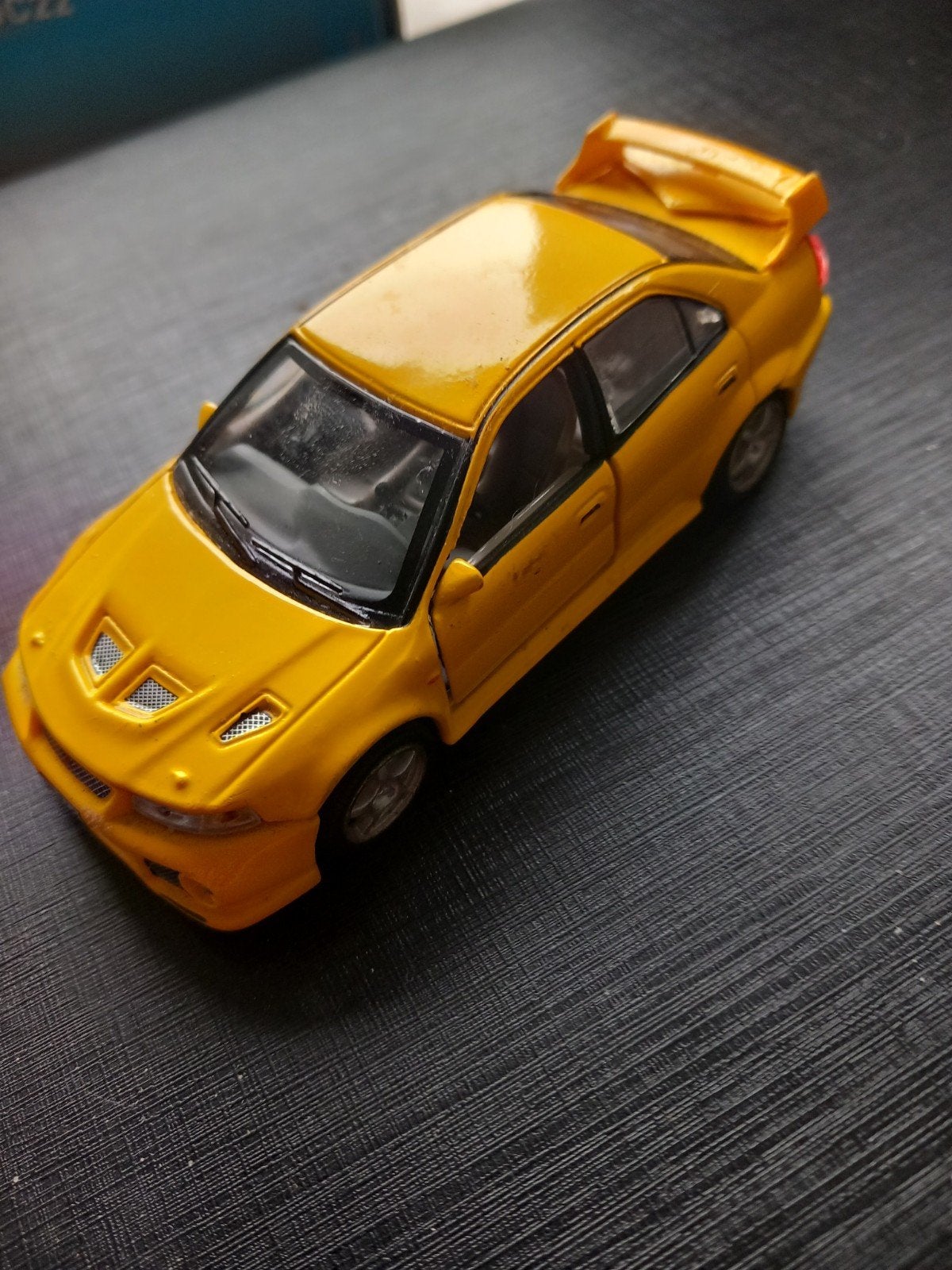 Cararama, Enlèvement ou Envoi, Utilisé