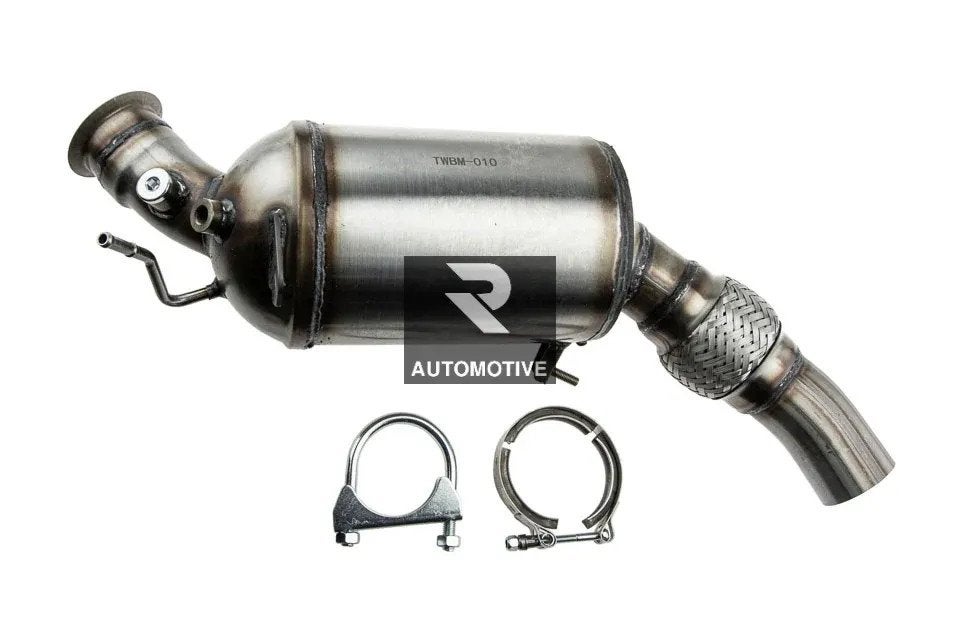 DPF-roetfilter voor BMW X3 E83 18303440360, Auto-onderdelen, Petuelring 130
80788  Munich, DE, Info@bmw.de, Nieuw, BMW