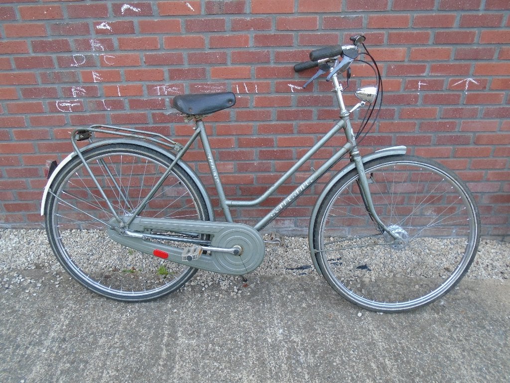 Damesfiets COPPERFIELD, Fietsen en Brommers, Ophalen, Gebruikt, Trommelrem, Versnellingen