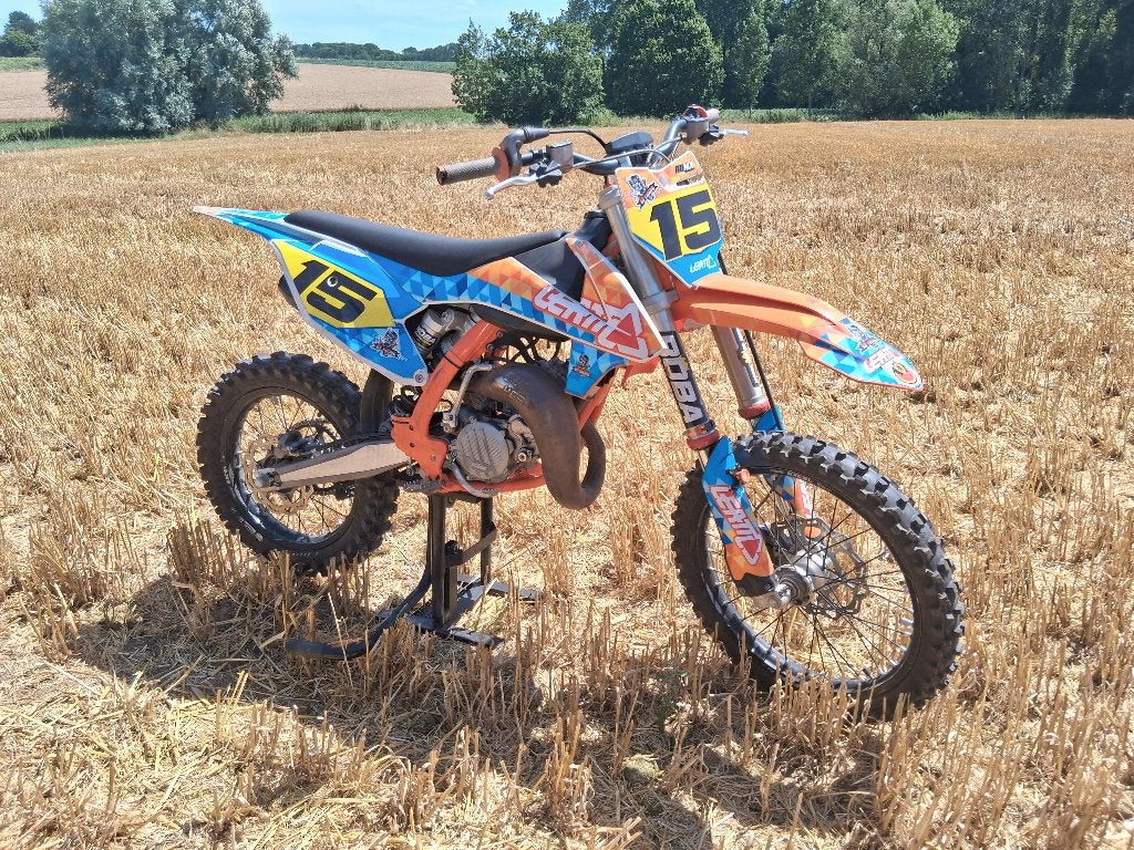 KTM SX 85 grande roue, Motos, 85 cm³, Occasion, Jusqu'à 11 kW, Particulier