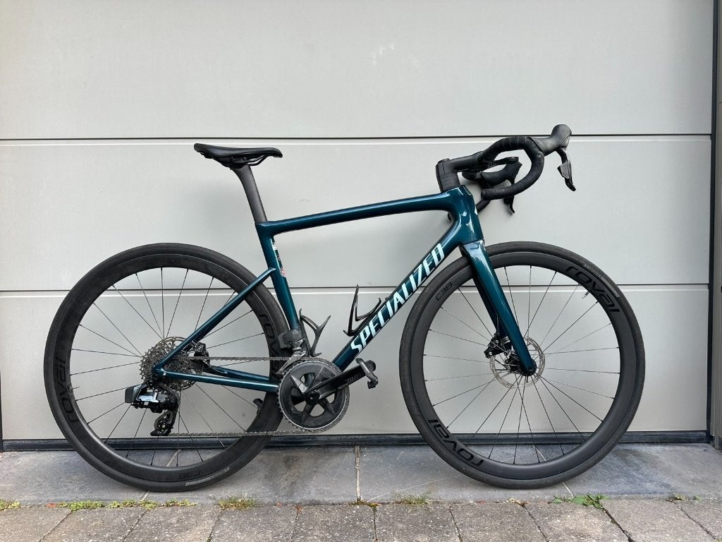 Specialized Tarmac SL8 Expert 2025 - Taille 56, Vélos & Vélomoteurs, Autres marques, Enlèvement ou Envoi, Comme neuf, Hommes