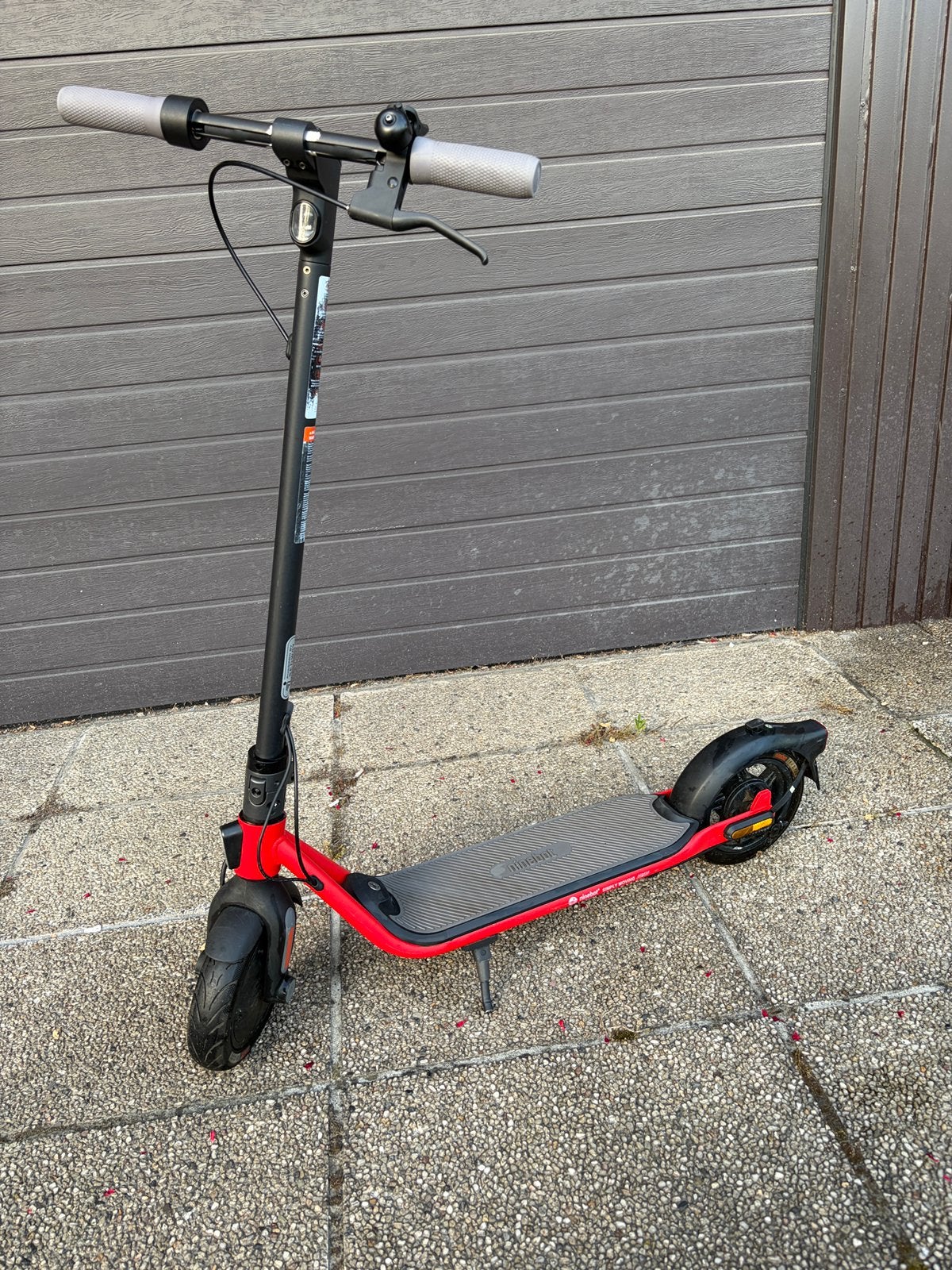 Electrische step Ninebot E2, Ophalen, Zo goed als nieuw