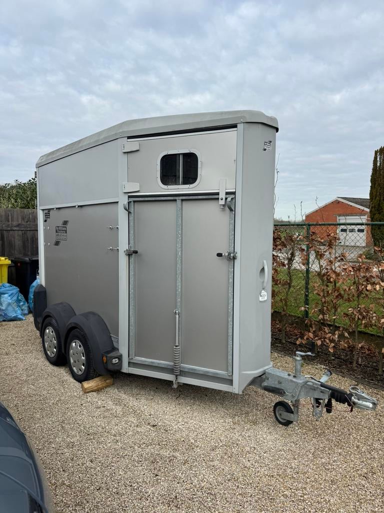iFor Williams HB403 paarden aanhangwagen trailer, Ophalen, Gebruikt, 1½-paards trailer