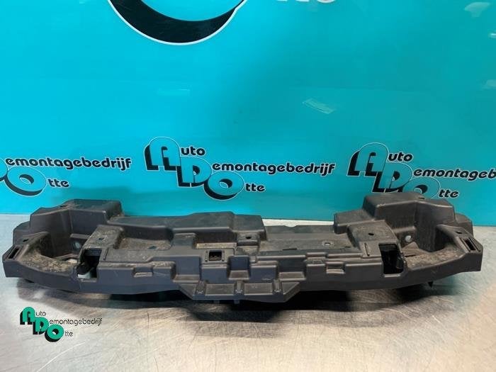 Slotplaat voor van een Peugeot 108 (108 14-) (ELE), Gebruikt, -, -, Ophalen of Verzenden